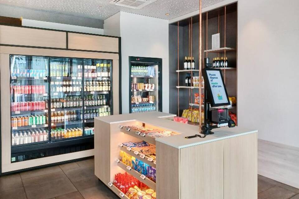 Holiday Inn The Niu Hub Dusseldorf Messe 3