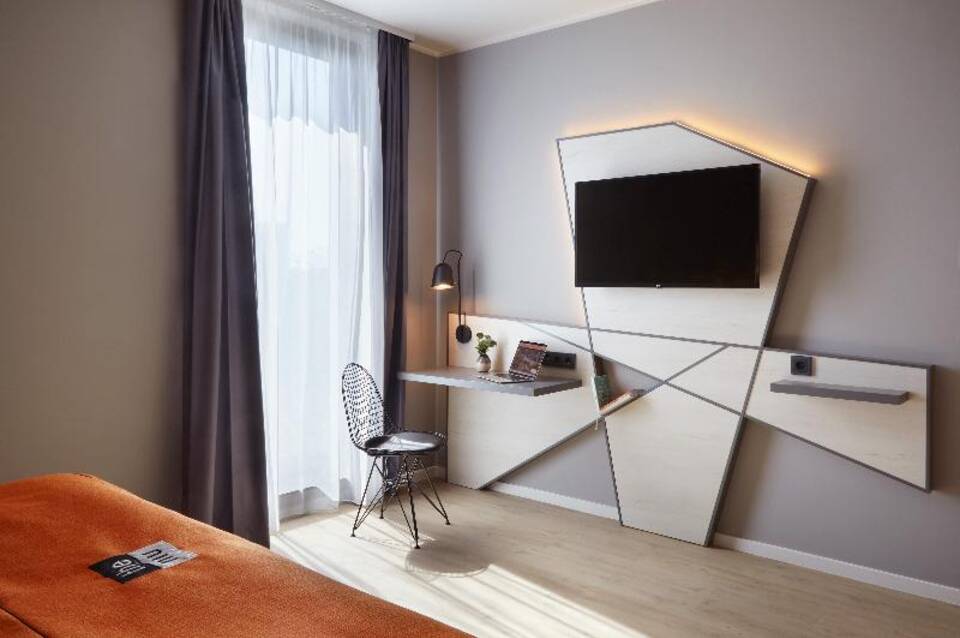 Holiday Inn The Niu Hub Dusseldorf Messe 5