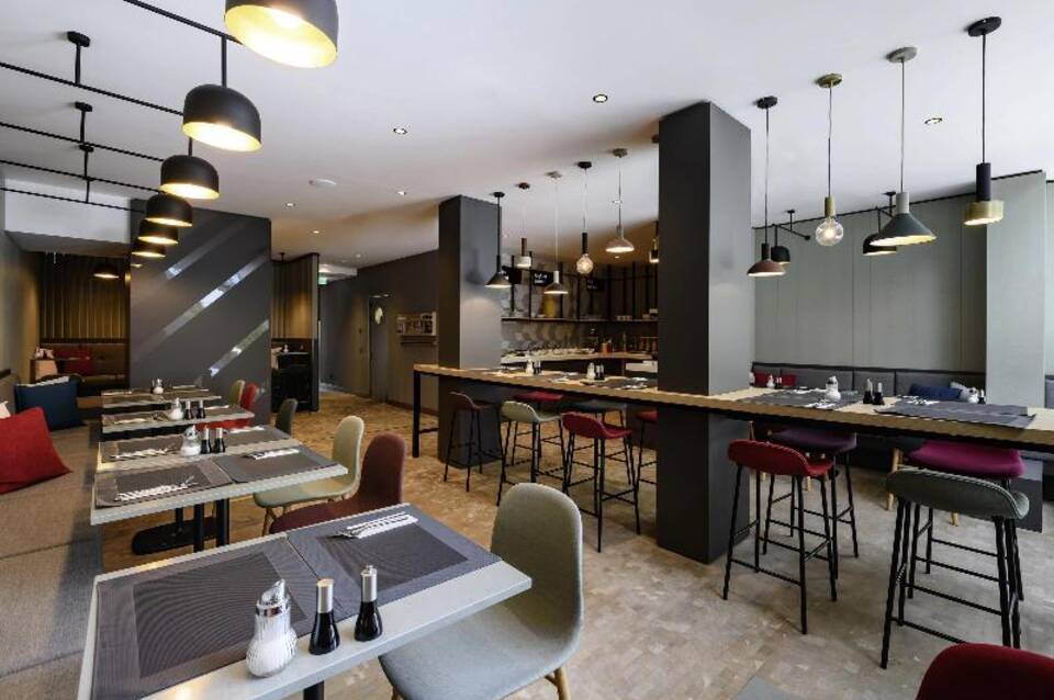 Mercure Hotel Muenchen Schwabing 3