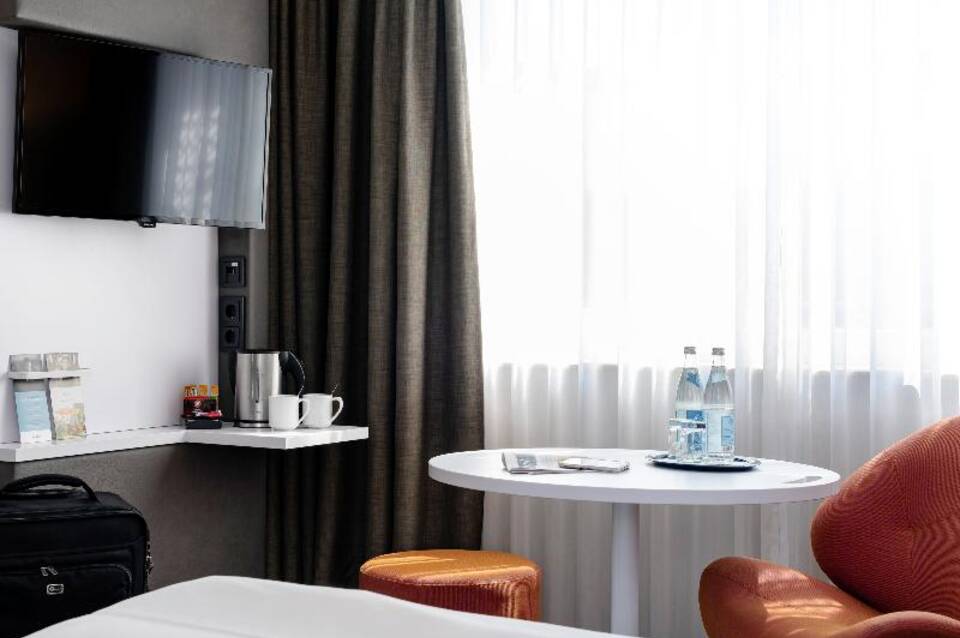 Mercure Hotel Muenchen Schwabing 5