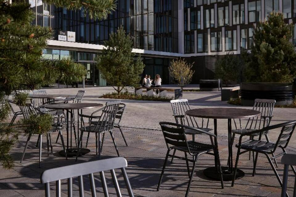 Candlewood Suites Dusseldorf Airport 1