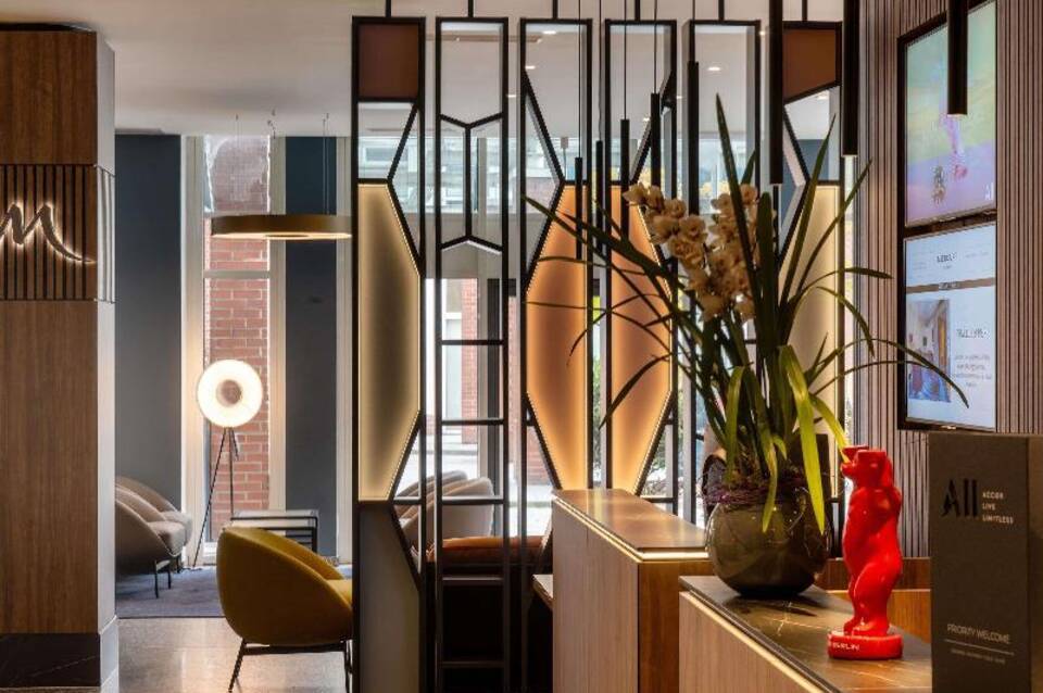 Mercure Berlin Tempelhof Airport 5