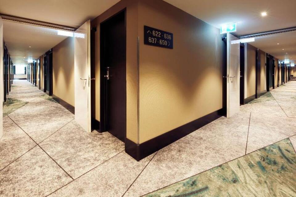 Novotel Zurich Airport Messe 1