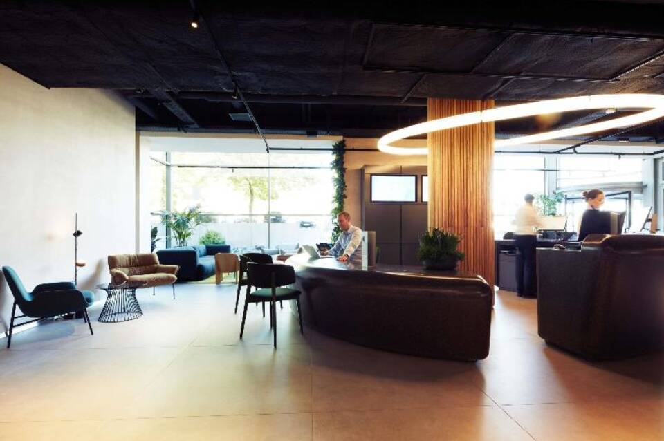 Novotel Zurich Airport Messe 4