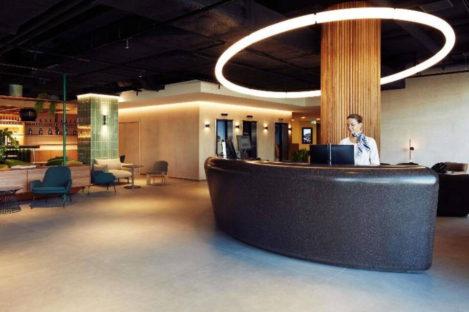 Novotel Zurich Airport Messe 5