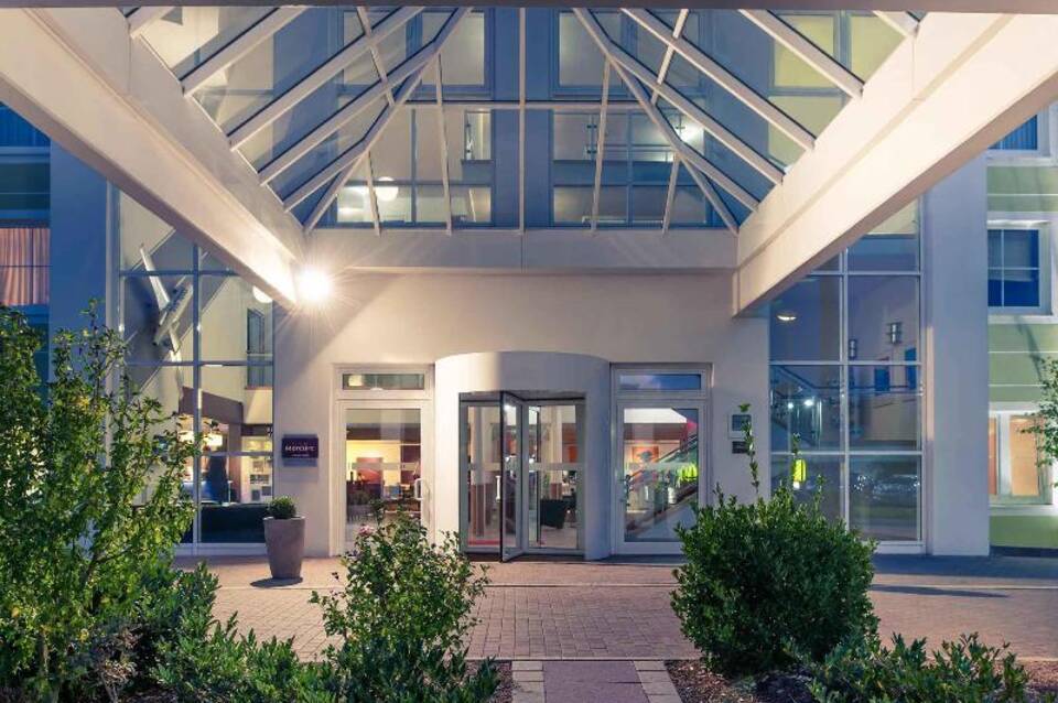 Mercure Hotel Duesseldorf Ratingen 1