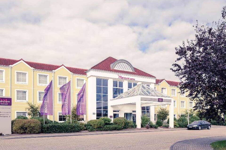 Mercure Hotel Duesseldorf Ratingen 2