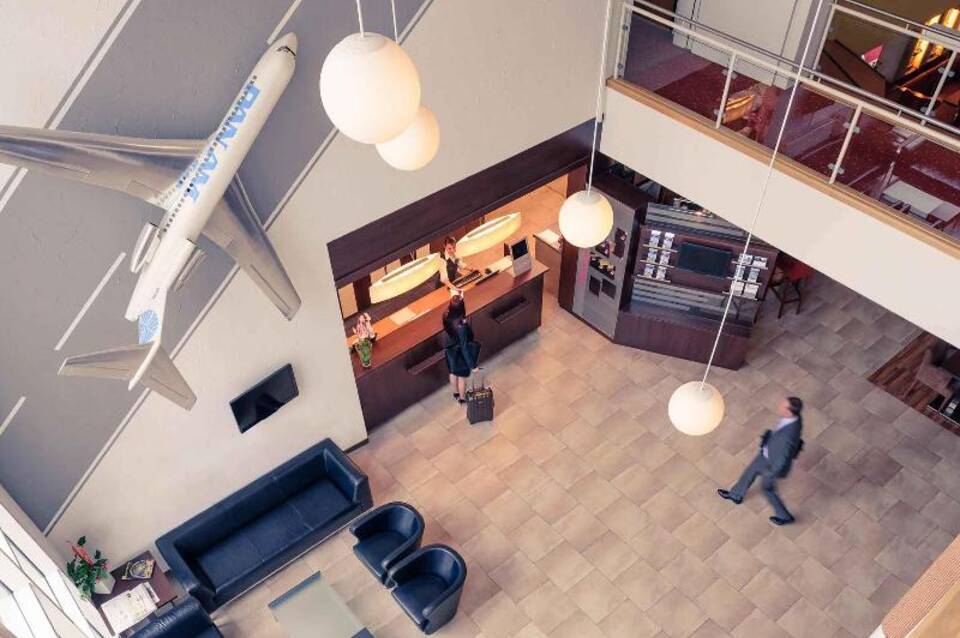 Mercure Hotel Duesseldorf Ratingen 3