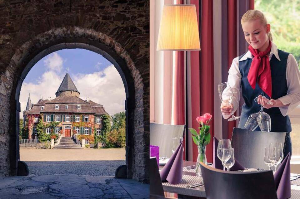 Mercure Hotel Duesseldorf Ratingen 4
