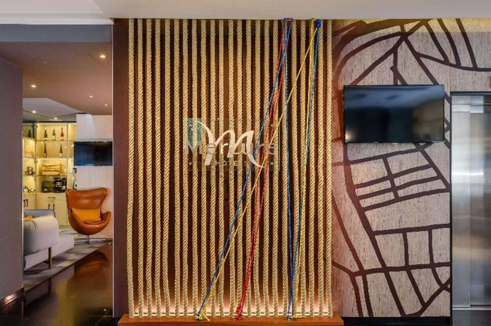 Mercure Hotel Hamburg Mitte 1
