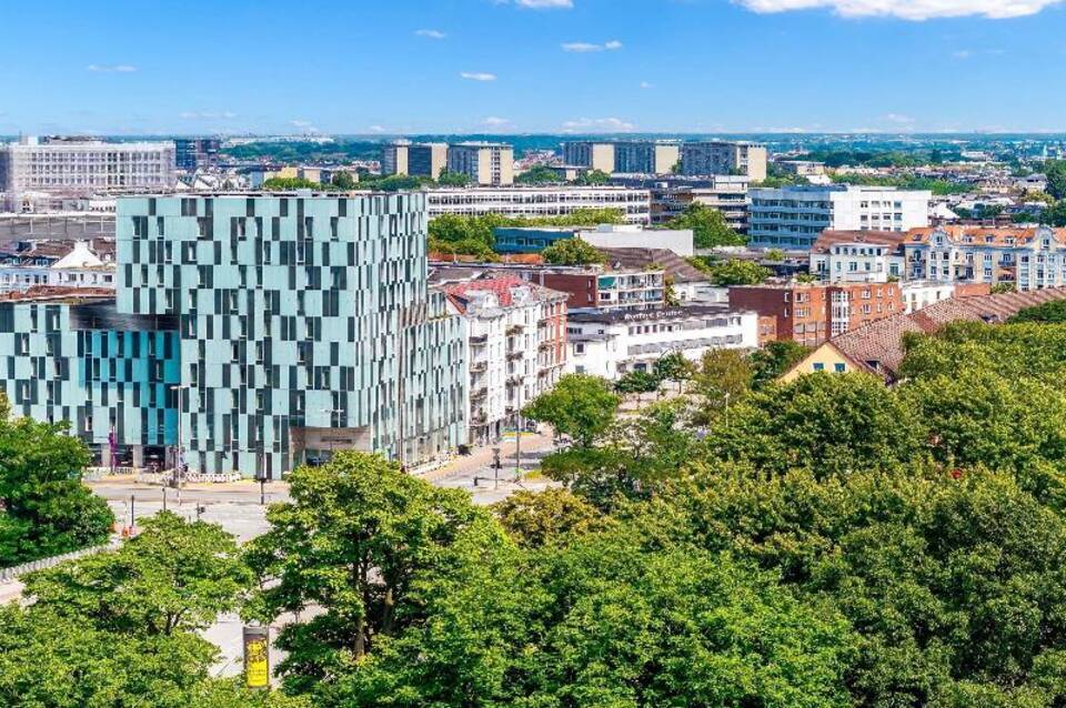 Mercure Hotel Hamburg Mitte 2
