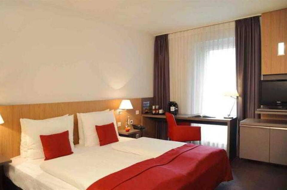 Mercure Hotel Hamburg Mitte 4