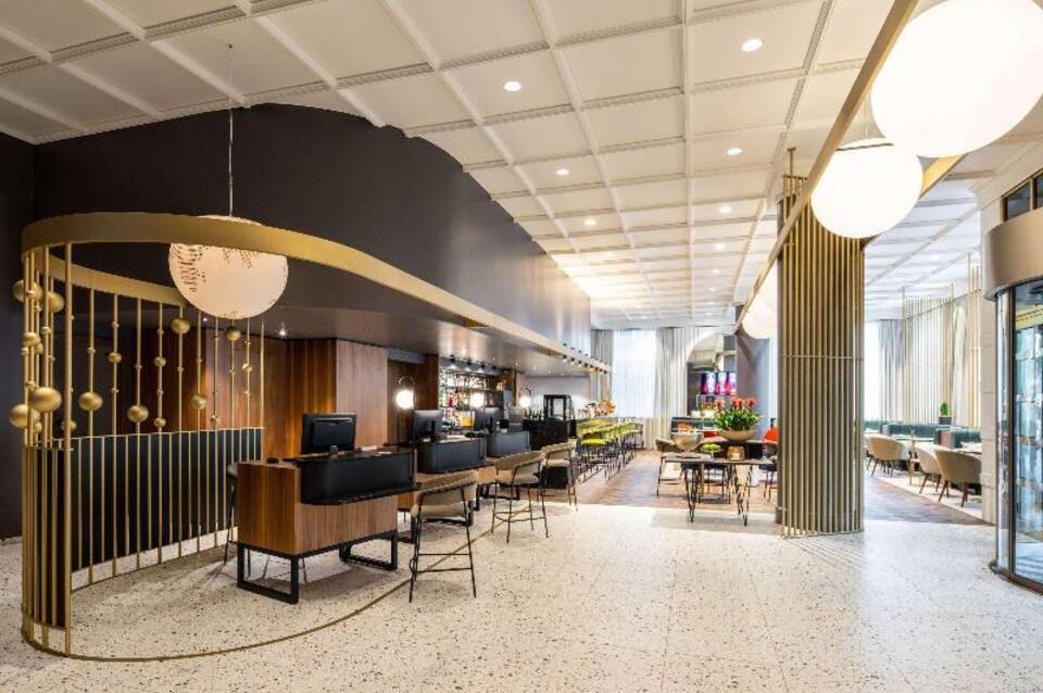 Pullman Stuttgart Fontana 3