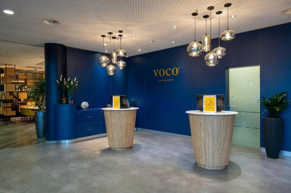 voco Dusseldorf Seestern 3