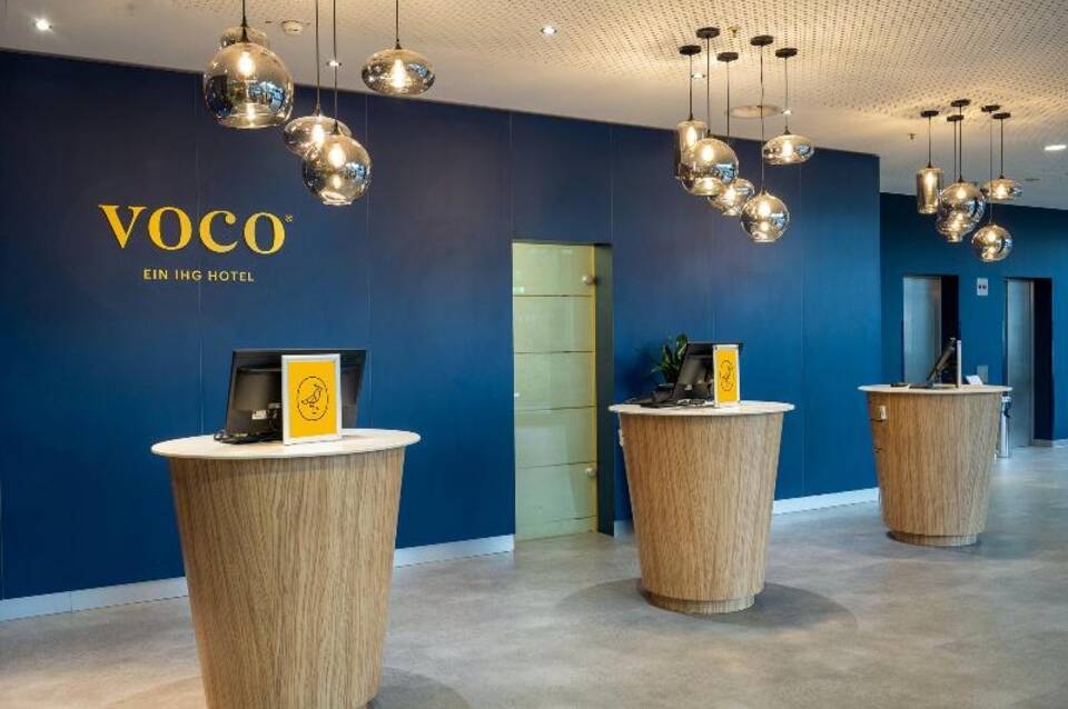 voco Dusseldorf Seestern 5
