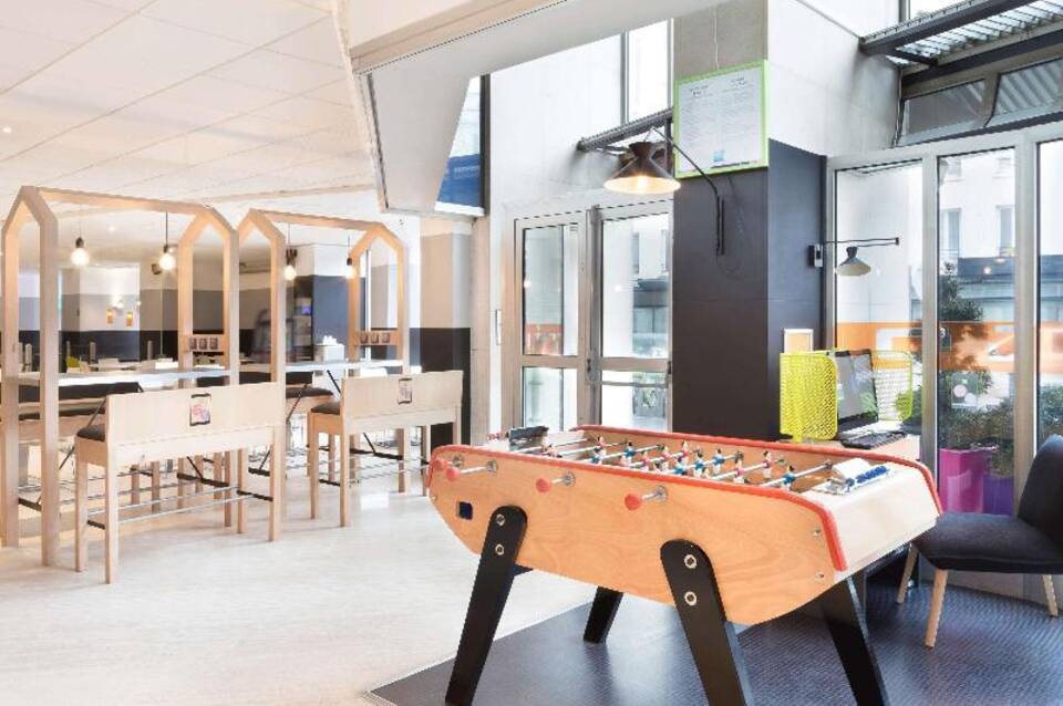 ibis Styles Paris Gare de l'Est Château Landon 1