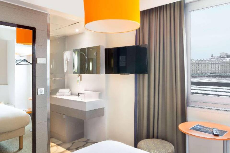 ibis Styles Paris Gare de l'Est Château Landon 2
