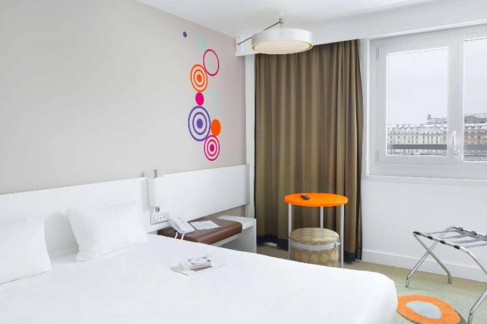 ibis Styles Paris Gare de l'Est Château Landon 3