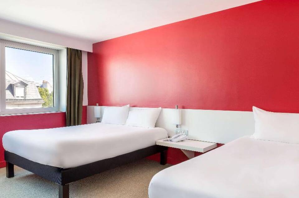 ibis Styles Paris Gare de l'Est Château Landon 5