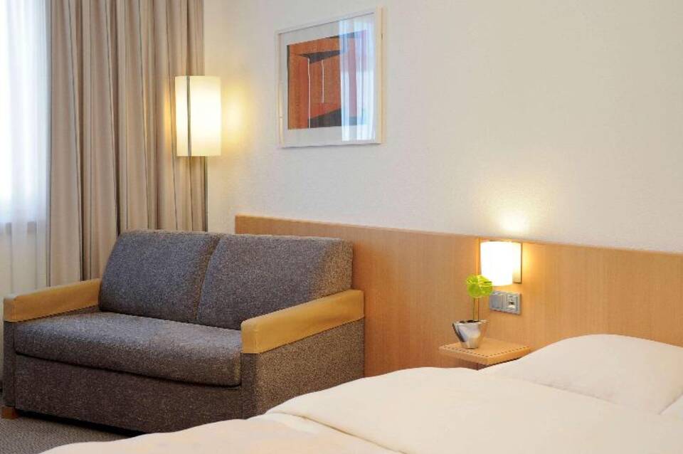 Novotel Düsseldorf City West (Seestern) 4