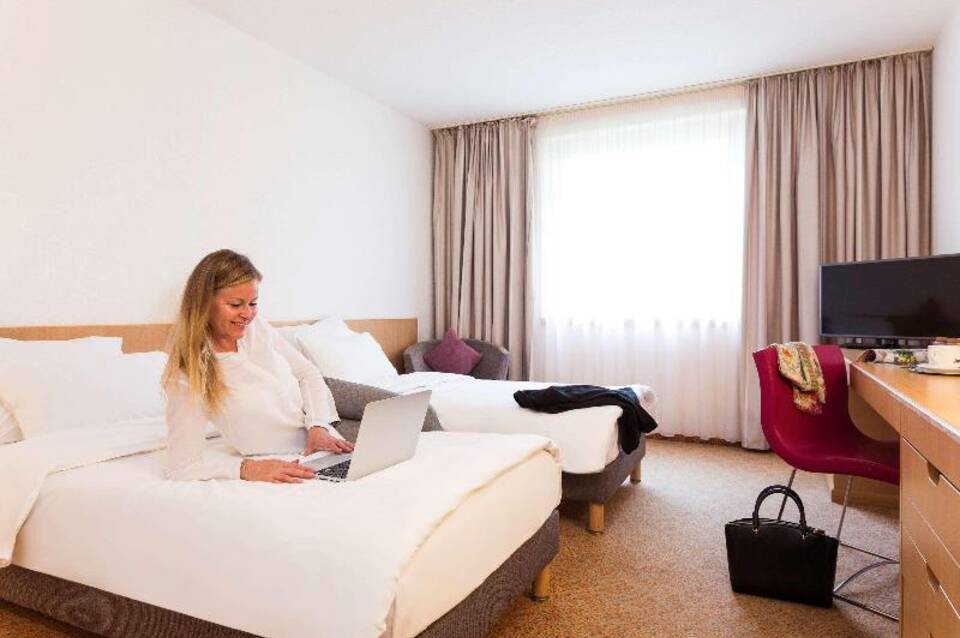 Novotel Düsseldorf City West (Seestern) 5