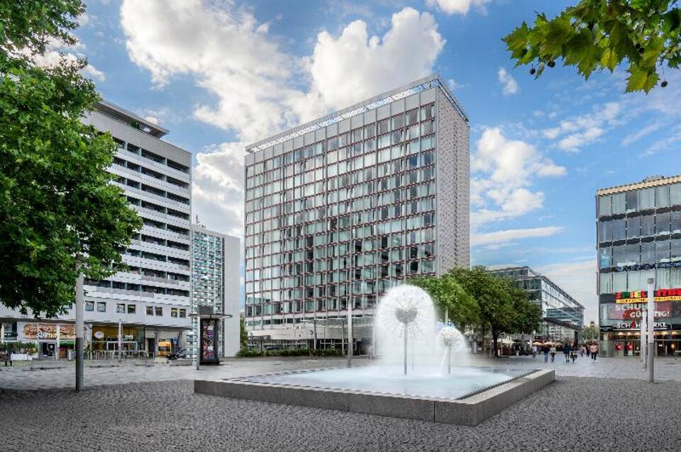 Barceló Dresden Newa 3