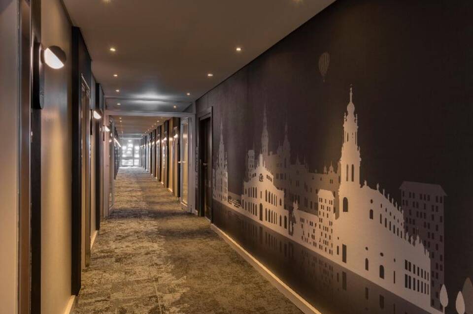 Barceló Dresden Newa 5