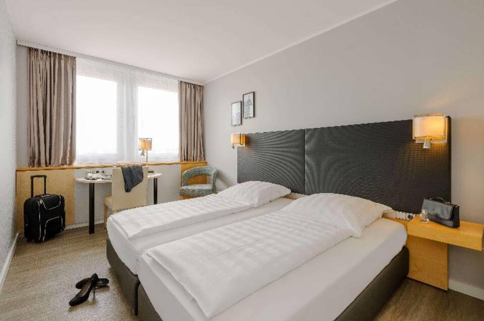 Mercure Hotel Potsdam City 2