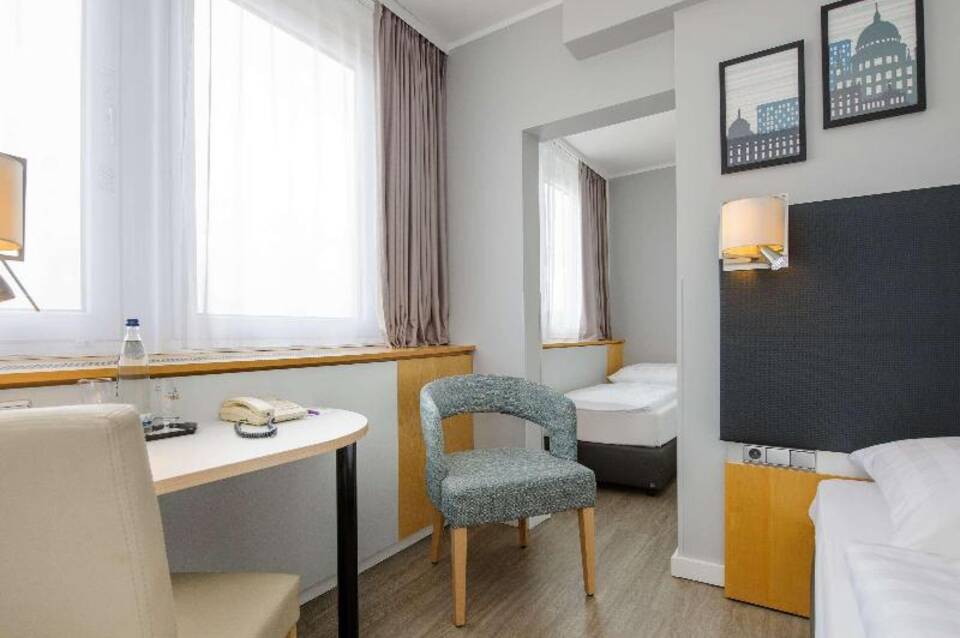 Mercure Hotel Potsdam City 4