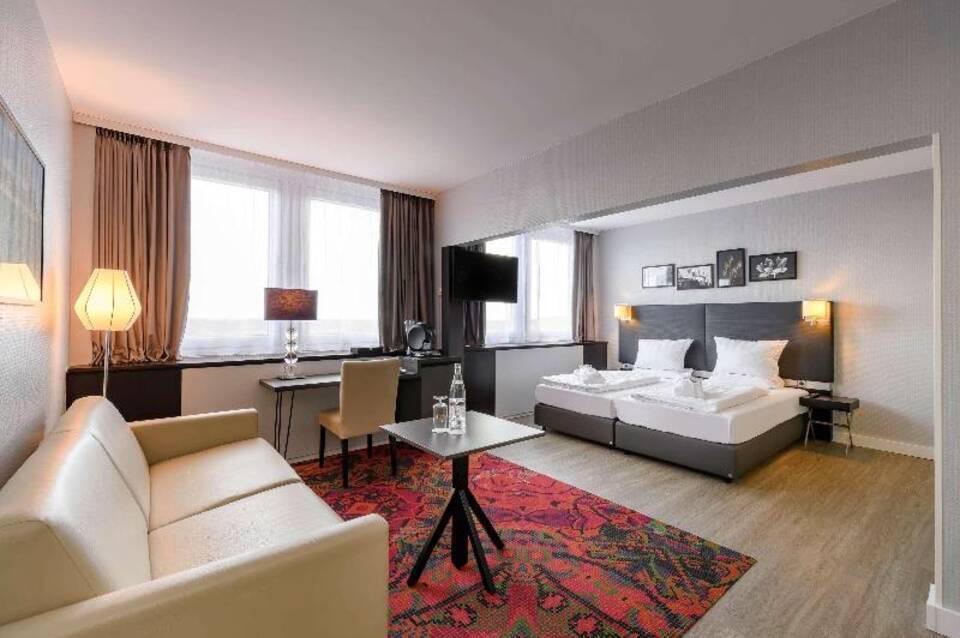 Mercure Hotel Potsdam City 5