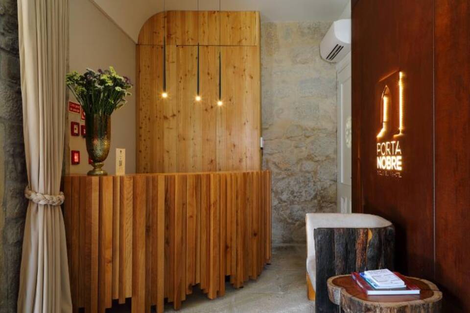 Porta Nobre Boutique Hotel by Aspasios 4