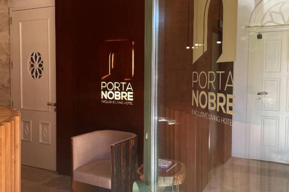 Porta Nobre Boutique Hotel by Aspasios 5