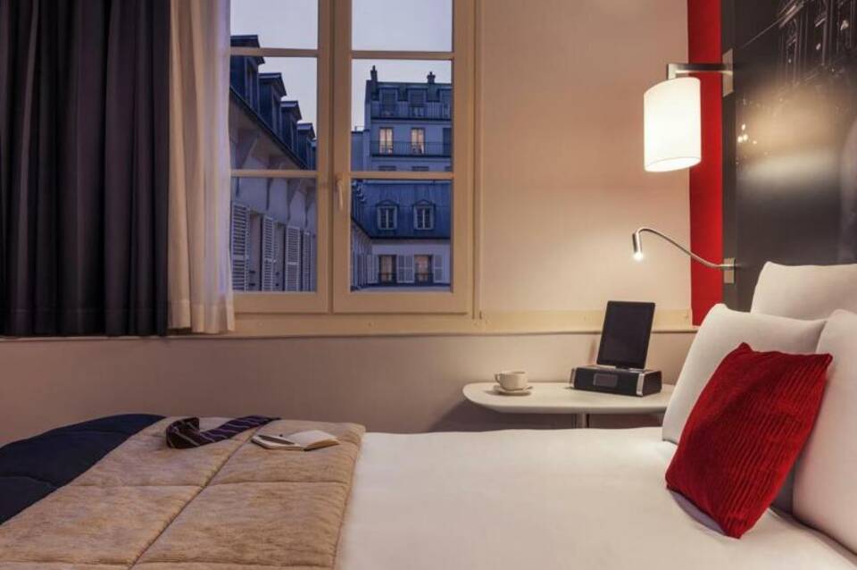 Mercure Paris Opéra Louvre Hotel 1