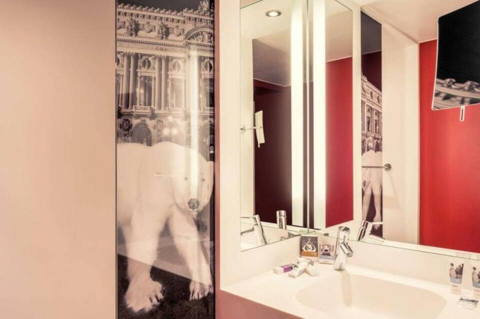 Mercure Paris Opéra Louvre Hotel 4