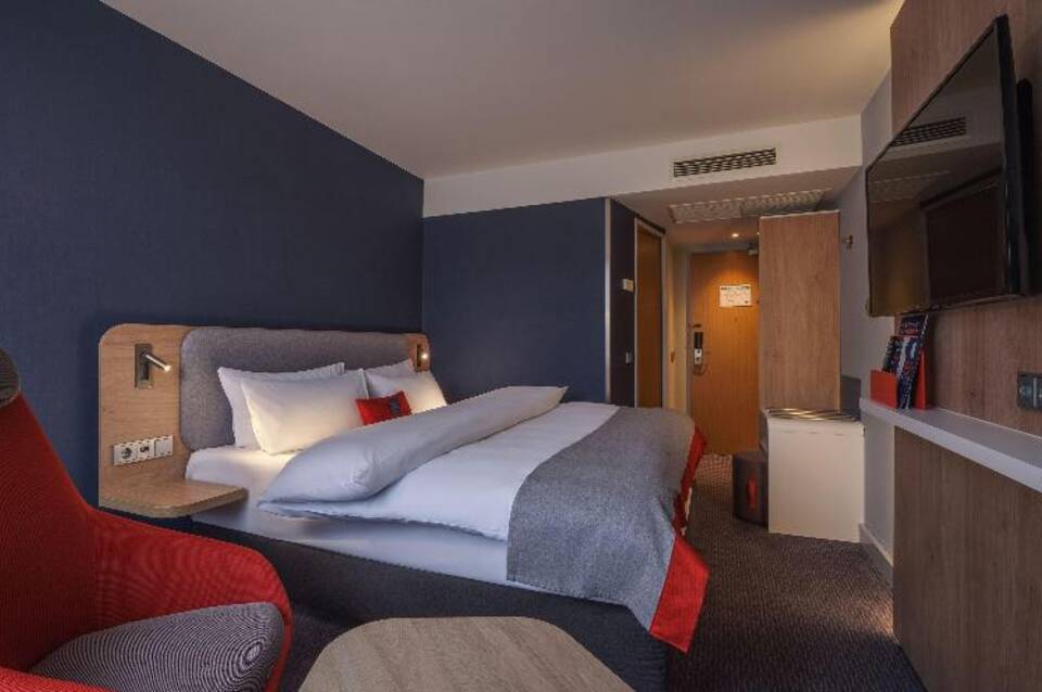 Holiday Inn Express Berlin City Centre 4