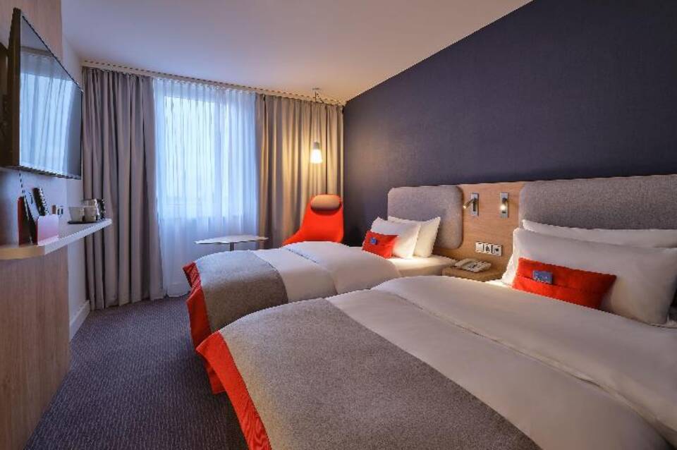 Holiday Inn Express Berlin City Centre 5