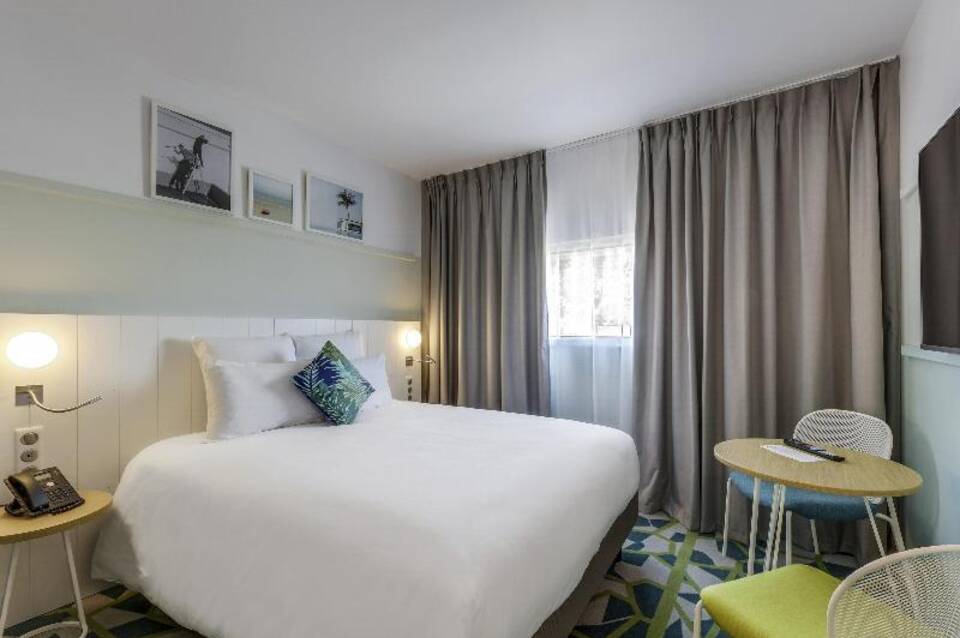 Hotel Mercure Paris Orly Tech Airport 1