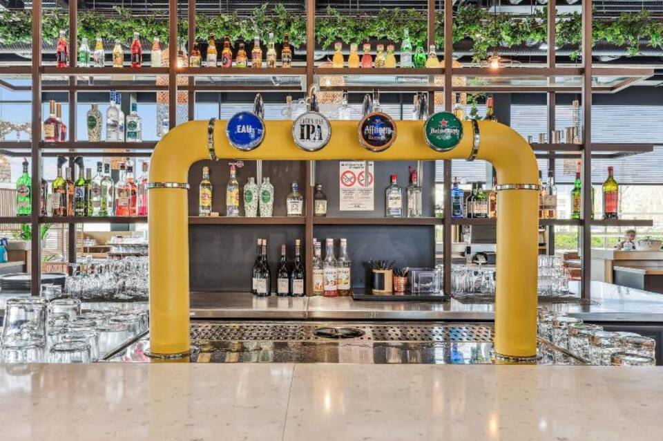 Hotel Mercure Paris Orly Tech Airport 3