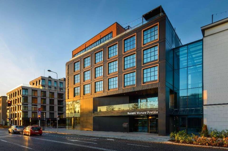 Barcelo Warsaw Powisle 1