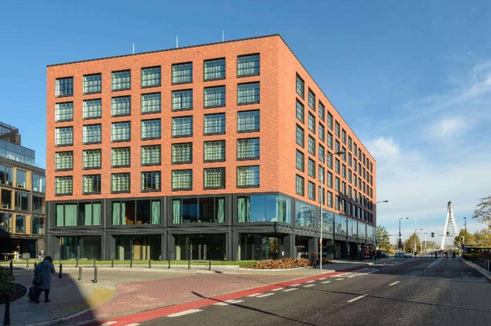 Barcelo Warsaw Powisle 2