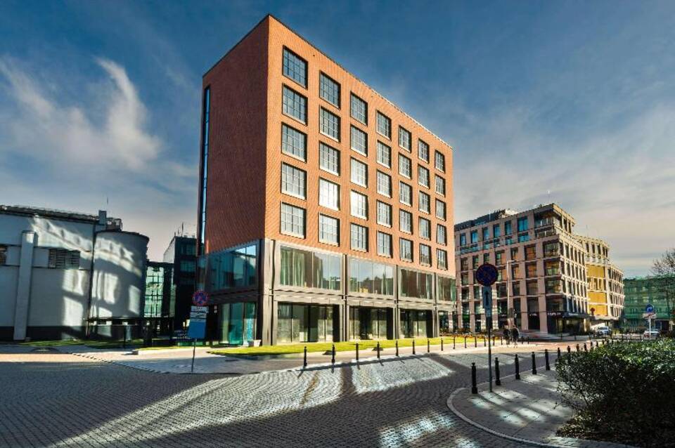 Barcelo Warsaw Powisle 3