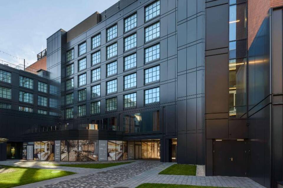 Barcelo Warsaw Powisle 4