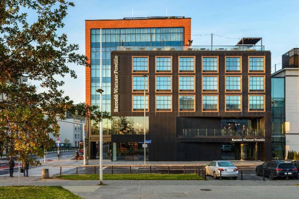 Barcelo Warsaw Powisle 5