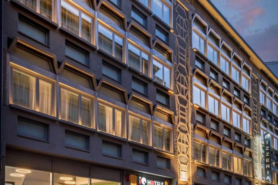 Iq Hotel Firenze 2