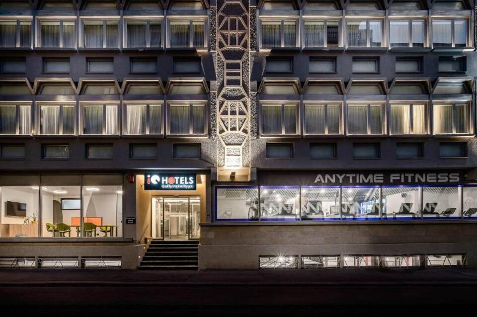 Iq Hotel Firenze 3