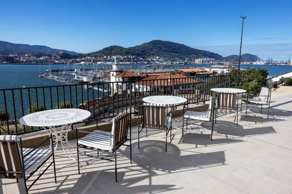 Palacio Arriluce Hotel 4