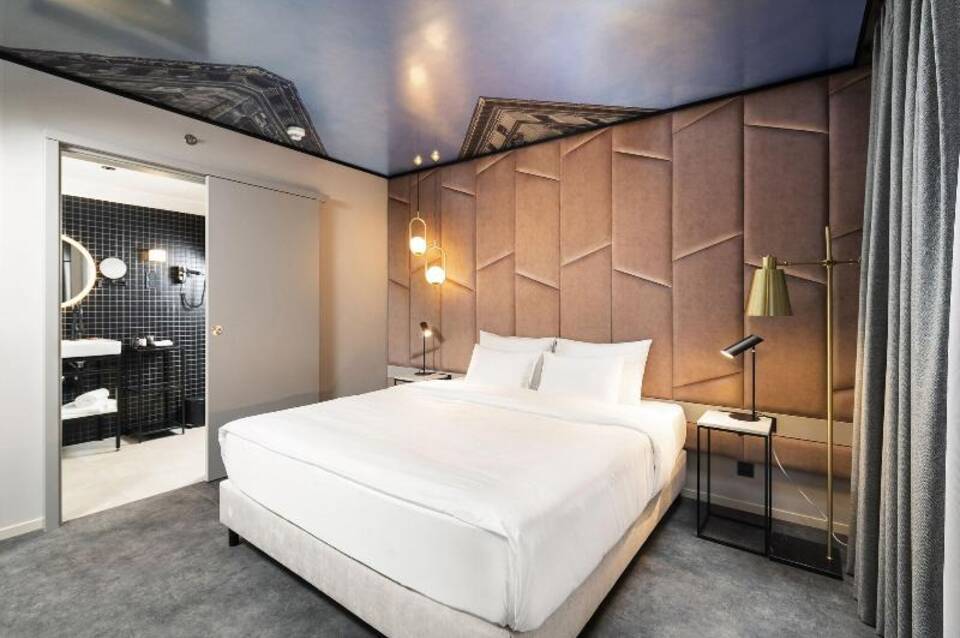 The Three Corners Downtown Edition Hotel 1