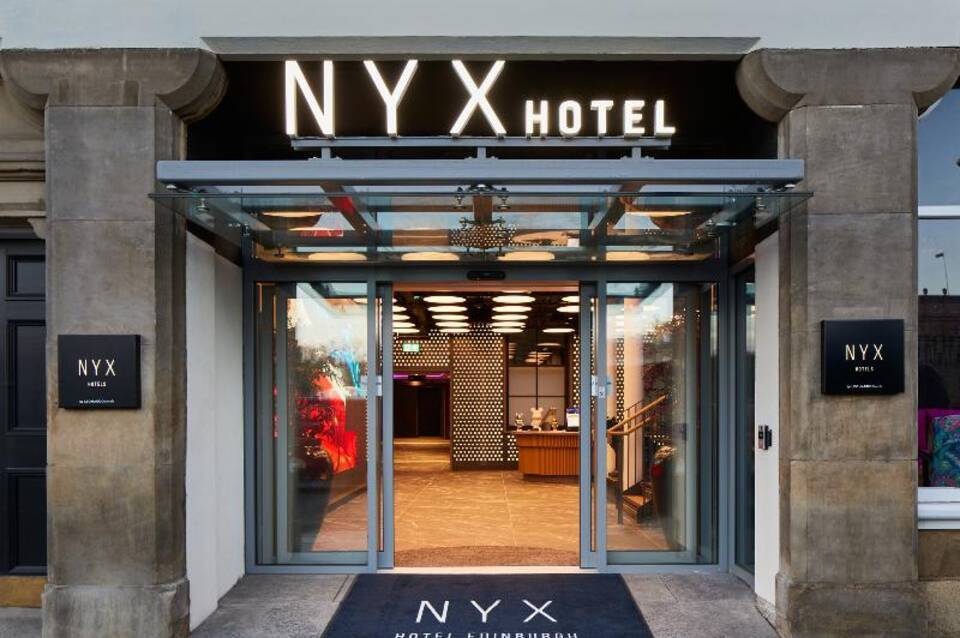 NYX Hotel Edinburgh 2