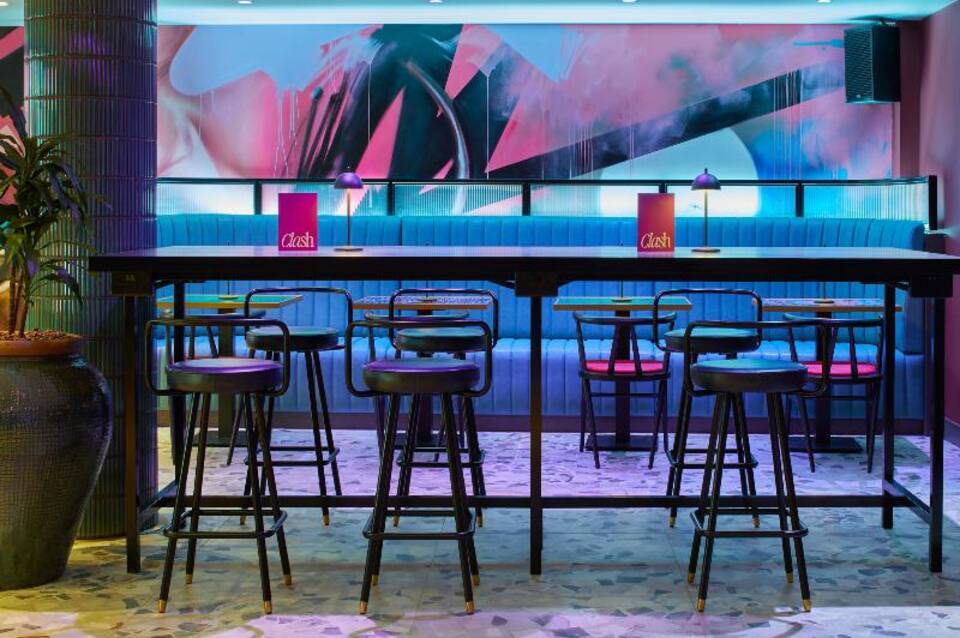 NYX Hotel Edinburgh 4