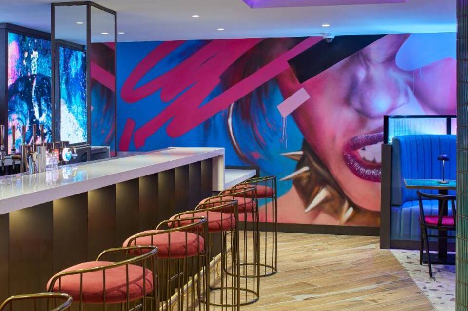 NYX Hotel Edinburgh 5